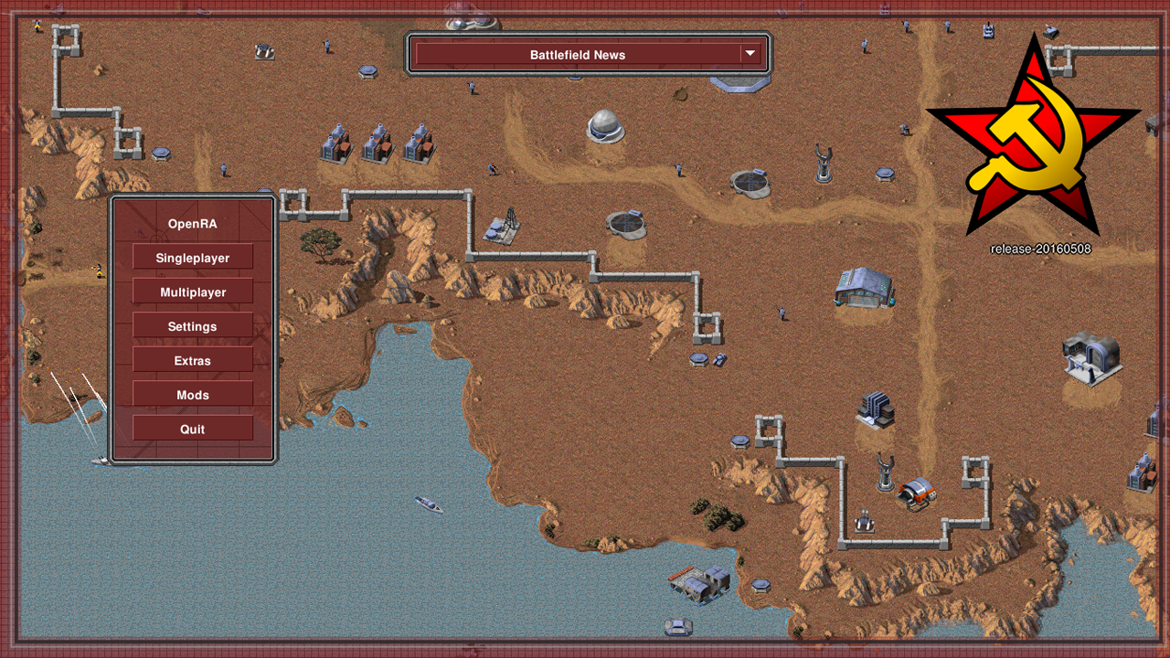 Fãs criam remake de RTS clássicos • Gamer Dungeon